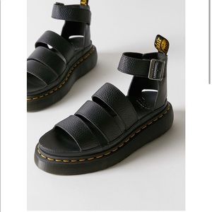 Dr. Martens Clarissa II Platform Sandal